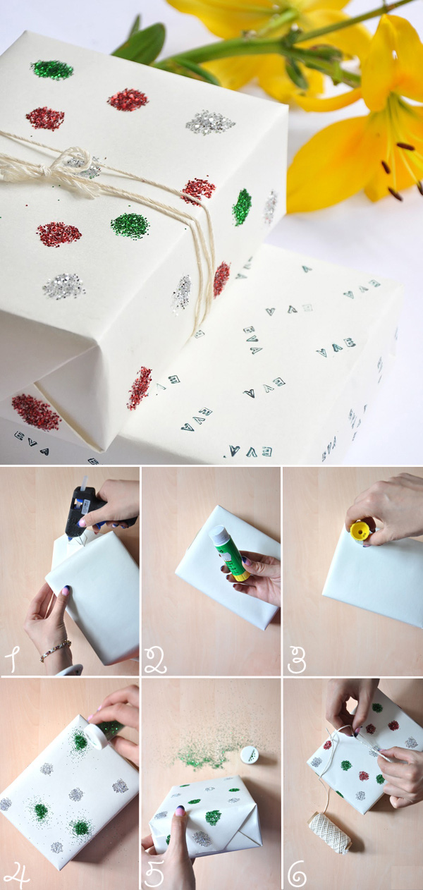 Bật Mí 5 cách tự làm giấy gói quà CỰC đơn giản mà đẹp