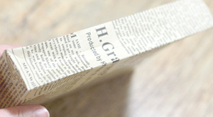 Cách gói quà bằng giấy báo đơn giản mà SIÊU DỄ THƯƠNG - CỰC XINH 5