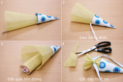 Top 2 Cách gói quà đẹp cho bé yêu ngọt ngào SIÊU dễ thương