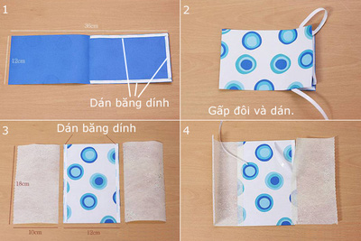 Top 2 Cách gói quà đẹp cho bé yêu ngọt ngào SIÊU dễ thương