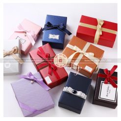 Giấy gói quà cao cấp hình thoi