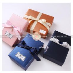 Giấy gói quà cao cấp hình thoi