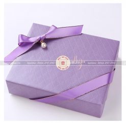 Giấy gói quà cao cấp hình thoi