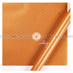 Giấy gói quà cao cấp hình thoi
