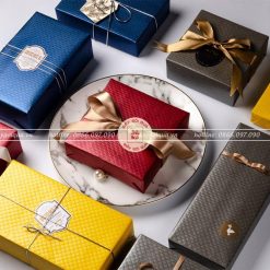 Giấy gói quà Hàn Quốc cao cấp