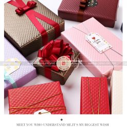 Giấy gói quà Hàn Quốc cao cấp