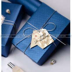 Giấy gói quà Hàn Quốc cao cấp