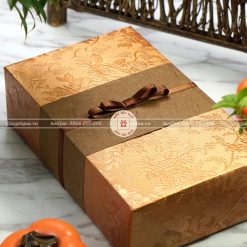 Giấy gói quà cao cấp hình hoa