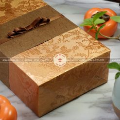 Giấy gói quà cao cấp hình hoa