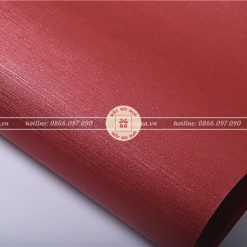 Giấy gói quà cao cấp sọc mưa rơi