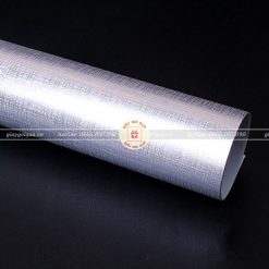 Giấy gói quà cao cấp sọc kẻ ngang dọc