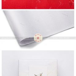 Giấy gói quà lụa khói cao cấp