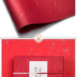 Giấy gói quà lụa khói cao cấp