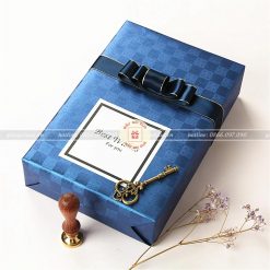Các mẫu giấy gói quà sang trọng và độc đáo nhất