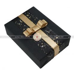 Giấy gói quà vải lanh Hàn Quốc cao cấp