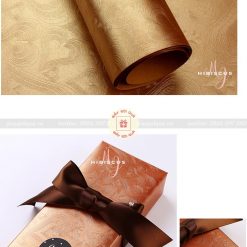 Giấy lụa gói quà Hàn Quốc cao cấp