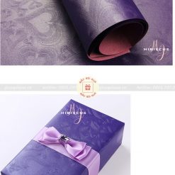 Giấy lụa gói quà Hàn Quốc cao cấp