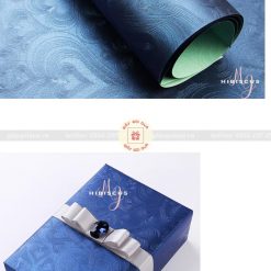 Giấy lụa gói quà Hàn Quốc cao cấp