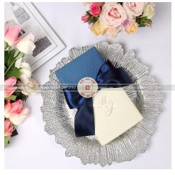 Giấy gói quà cao cấp họa tiết len đan