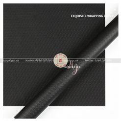 Giấy gói quà cao cấp họa tiết len đan