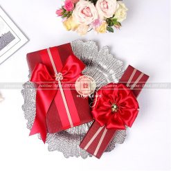 Mẫu bao bì gói quà dễ thương