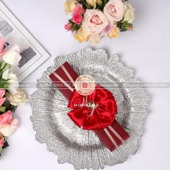 Giấy gói quà cao cấp họa tiết len đan