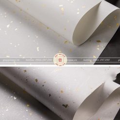 Giấy lụa gói quà Hàn Quốc cao cấp