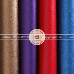 Địa chỉ bán giấy gói quà giá sỉ rẻ nhất - Chất lượng và đẹp