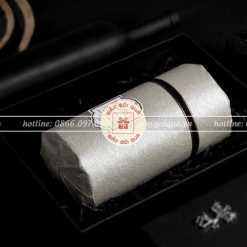 Giấy gói quà lụa mây Hàn Quốc cao cấp