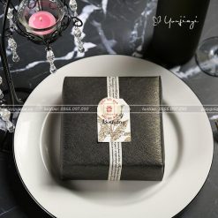 Giấy gói quà lụa mây Hàn Quốc cao cấp