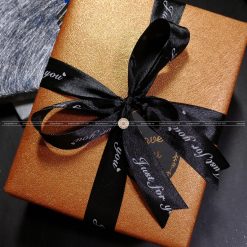 Giấy gói quà lụa mây Hàn Quốc cao cấp