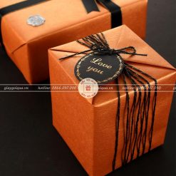 Giấy gói quà lụa mây Hàn Quốc cao cấp
