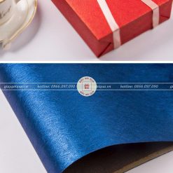 Giấy gói quà lụa mây Hàn Quốc cao cấp