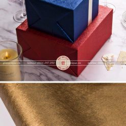 Giấy gói quà lụa mây Hàn Quốc cao cấp