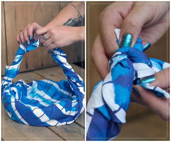 Khám phá cách gói quà bằng vải độc đáo của Người Nhật