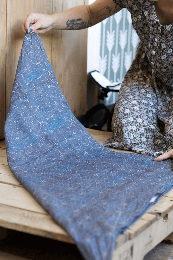 Khám phá cách gói quà bằng vải độc đáo của Người Nhật