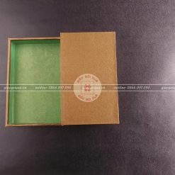 Giấy gói quà cao cấp gân chỉ đan chéo- CC17