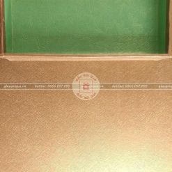 Giấy gói quà cao cấp gân chỉ đan chéo- CC17