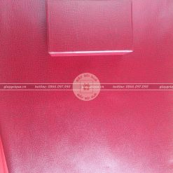 Giấy gói quà cao cấp vân da nổi - CC19