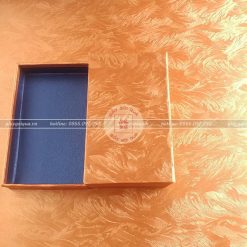 Giấy gói quà cao cấp vân hoa lửa - CC20