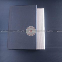 Giấy gói quà cao cấp sọc gân - CC23