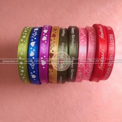 Địa chỉ bán Ruy Băng Vải uy tín, giá rẻ số 1 tại Hà Nội