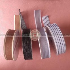 Hướng dẫn làm đồ handmade từ dây ruy băng độc đáo