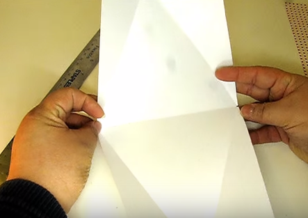 Cách gói quà hình tam giác đơn giản Xinh Xắn mà Độc Đáo