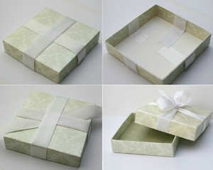 Các mẫu giấy gói quà cứng đẹp và Cách Gói HỘP ấn tượng nhất