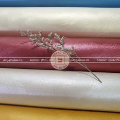 Giấy gói quà cao cấp sợi len