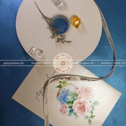 Ruy băng Just for you 1cm