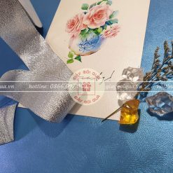 Ruy băng kim tuyến - Chuyên sỉ (lẻ) ruy băng mẫu mới 2022