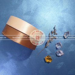 Ruy băng lụa trơn 2cm - RB17
