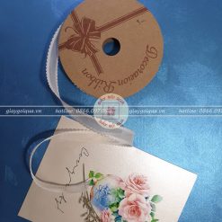 Địa chỉ bán ruy băng voan UY TÍN - GIÁ RẺ số 1 tại Hà Nội